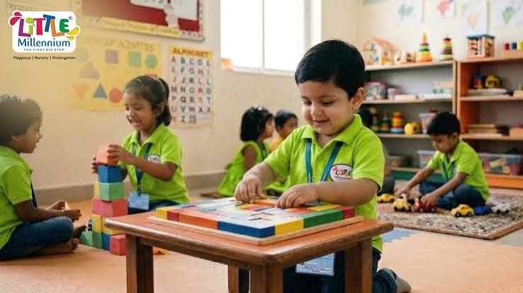 Why choose Guru Global Preschool — best preschool near me in Airoli
